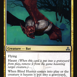 Blind Hunter (GPT-102) - Guildpact