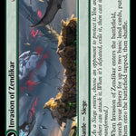 Invasion of Zendikar // Awakened Skyclave (MOM-194) - March of the Machine