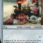 Steam-Powered (UST-161) - Unstable