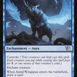 Astral Wingspan (MOM-048) - March of the Machine
