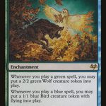 Fable of Wolf and Owl (EVE-150) - Eventide