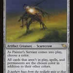 Painter's Servant (SHM-257) - Shadowmoor