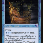 Ghost Ship (TSB-021) - Time Spiral Timeshifted