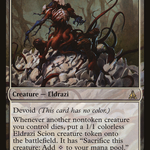 Sifter of Skulls (OGW-077) - Oath of the Gatewatch: (devoid)