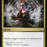 Mortify (ONC-122) - Phyrexia: All Will Be One Commander