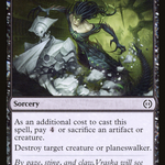 Annihilating Glare (ONE-080) - Phyrexia: All Will Be One