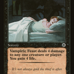 Vampiric Feast (LIST-POR-114) - The List