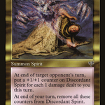 Discordant Spirit (MIR-261) - Mirage