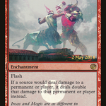 Dictate of the Twin Gods (LARP-93★) - Journey into Nyx Promos Foil