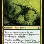 Woodwraith Strangler (RAV-241) - Ravnica: City of Guilds