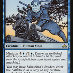 Sakashima's Student (LIST-PCA-24) - The List