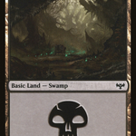 Swamp (VOW-400) - Innistrad: Crimson Vow