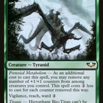 Hierophant Bio-Titan (40K-092) - Warhammer 40,000 Commander
