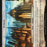 Orzhova (OVER-060) - Planechase Anthology Planes