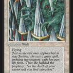 Wall of Swords (LEB-043) - Limited Edition Beta