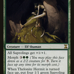 Thelonite Hermit (TSP-228) - Time Spiral