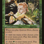 Quirion Elves (MIR-234) - Mirage