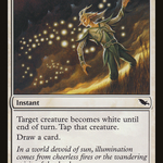 Niveous Wisps (SHM-015) - Shadowmoor