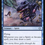Sire of the Storm (VOC-113) - Crimson Vow Commander