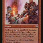 Book Burning (JUD-080) - Judgment