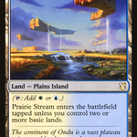 Prairie Stream (C19-265) - Commander 2019