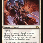 Angelic Skirmisher (GTC-003) - Gatecrash