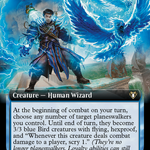 Sparkshaper Visionary (CMM-758) - Commander Masters: (Extended Art)