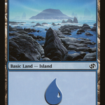 Island (DD2-030) - Duel Decks: Jace vs. Chandra