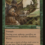 Endless Wurm (LIST-USG-249) - The List