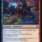 Shrewd Hatchling (LIST-MM2-198) - The List