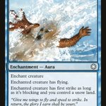 Snow Devil (CTD-100) - Coldsnap Theme Decks