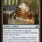 Capenna Express (LIST-SNC-139) - The List