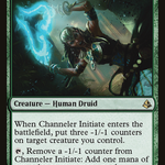 Channeler Initiate (AKH-160) - Amonkhet