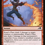 Kami's Flare (NEO-150) - Kamigawa: Neon Dynasty