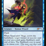 Snapcaster Mage (PTP-2016) - Pro Tour Promos Foil