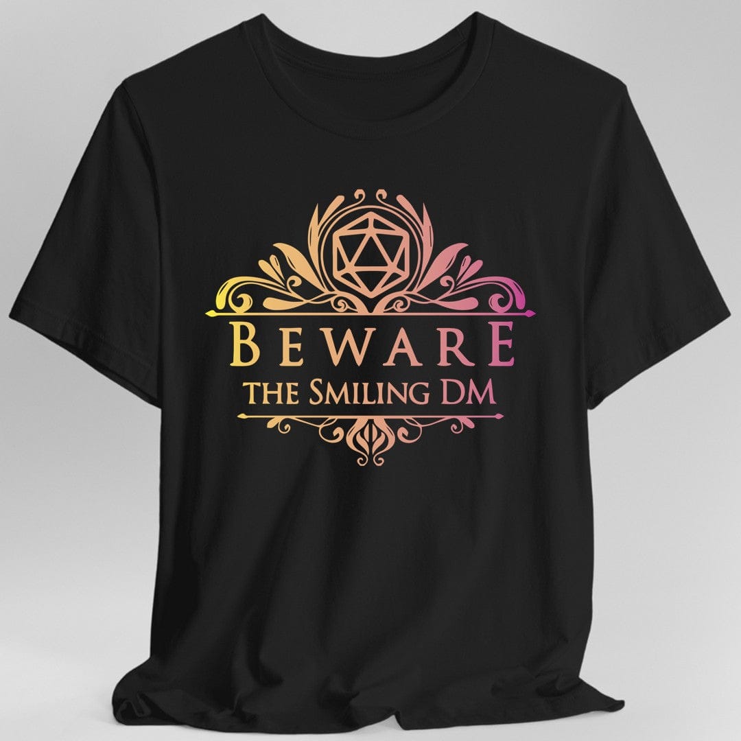 Beware the Smiling DM Shirt
