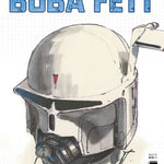 STAR WARS AGE OF REBELLION BOBA FETT #1 CONCEPT VAR 5/8/2019 by Unknown Comic Books