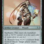 Etched Oracle (HOP-113) - Planechase