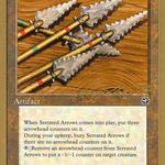 Serrated Arrows (WCD-LL110) - Pro Tour Collector Set