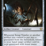 Scrap Trawler (C21-260) - Commander 2021