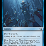 Boon of the Wish-Giver (LTC-185) - Tales of Middle-earth Commander