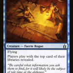 Wizened Snitches (RAV-075) - Ravnica: City of Guilds