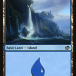 Island (BRO-271) - The Brothers' War
