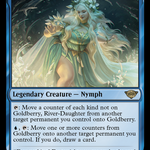 Goldberry, River-Daughter (LTR-052) - The Lord of the Rings: Tales of Middle-earth