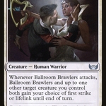 Ballroom Brawlers (SNC-003) - Streets of New Capenna