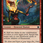 Smokebraider (MM2-125) - Modern Masters 2015