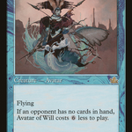 Avatar of Will (PCY-030) - Prophecy