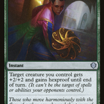 Blossoming Defense (SCD-173) - Starter Commander Decks