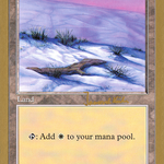 Plains (WCD-JK430) - World Championship Decks 1997