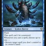 Hullbreaker Horror (CLB-724) - Commander Legends: Battle for Baldur's Gate